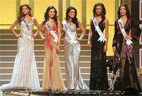 Miss Universe Betting