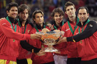 Davis Cup Betting